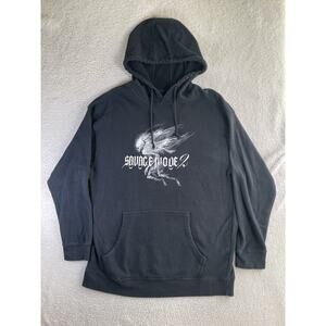 Savage Mode II Hoodie Sweatshirt Mens 2XL XXL 21 Savage Skeleton Hip Hop Rap